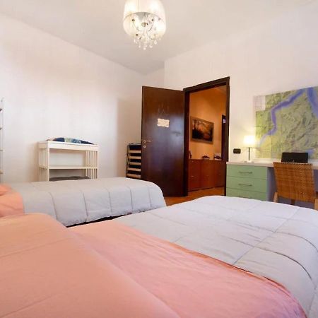 Appartamento House Of Roses Con Vista Duomo Como Bagian luar foto