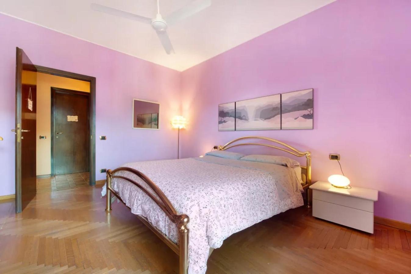 Appartamento House Of Roses Con Vista Duomo Como Bagian luar foto