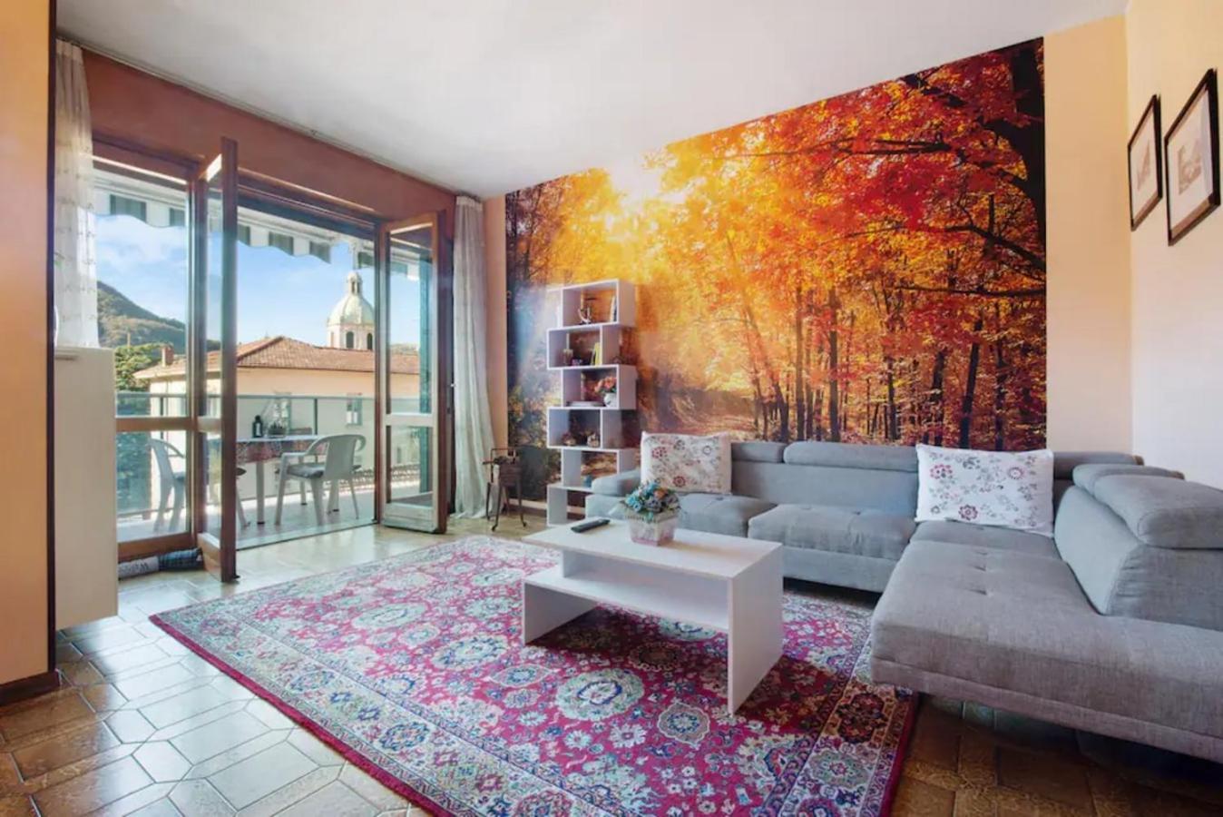 Appartamento House Of Roses Con Vista Duomo Como Bagian luar foto
