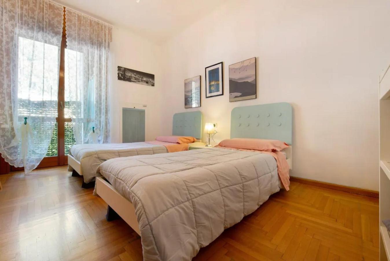 Appartamento House Of Roses Con Vista Duomo Como Bagian luar foto