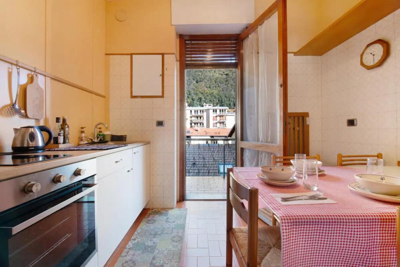 Appartamento House Of Roses Con Vista Duomo Como Bagian luar foto