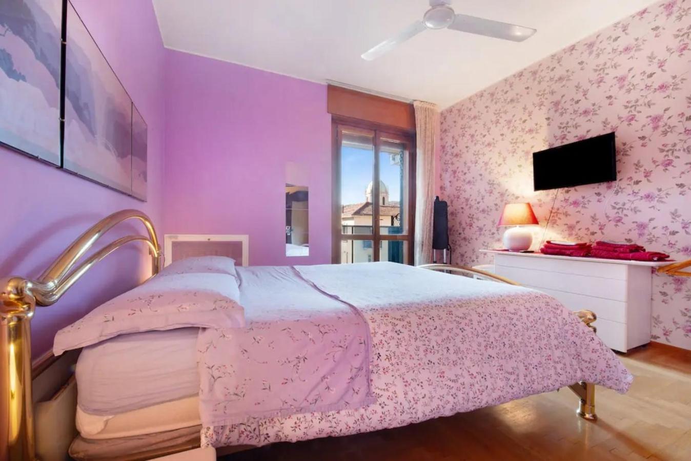 Appartamento House Of Roses Con Vista Duomo Como Bagian luar foto